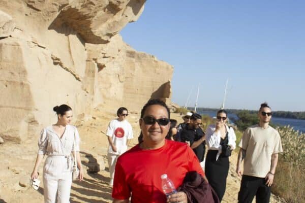 Luxury Nile Dahabiya Adventure: Esna to Aswan (4 Nights)