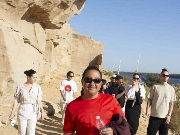 Nile Dahabiya Cruise: 4-Night Weekend Sailing from Esna to Aswan