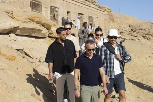 Luxury Nile Dahabyia Adventure – Aswan to Esna 3 nights