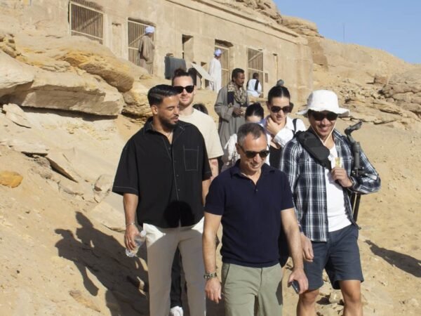 Nile Dahabiya Cruise: 3-Night Midweek Sailing from Aswan to Esna