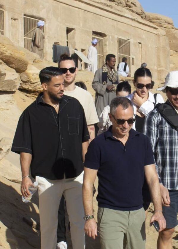 Luxury Nile Dahabyia Adventure – Aswan to Esna 3 nights