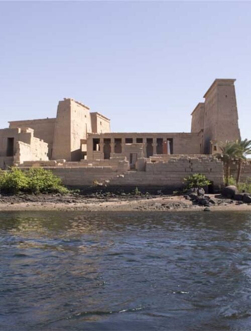 Kayaking Adventure around Philae Temple: Nile Exploration