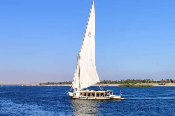 Private Traditional Felucca Sailboat Adventure: 2 Nights on the Nile