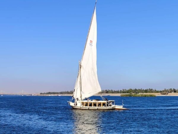 Private Traditional Felucca Sailboat Adventure: 2 Nights on the Nile