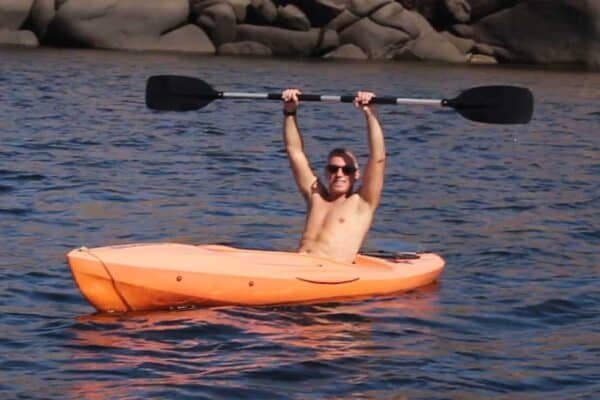 Expedition on the Nile: 5-Night Kayak Adventure from Aswan to Luxor