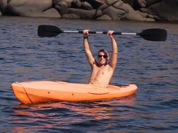 Expedition on the Nile: 5-Night Kayak Adventure from Aswan to Luxor